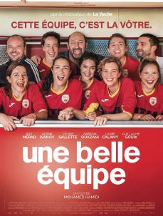 CINEMA " UNE BELLE EQUIPE"