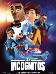 CINEMA "LES INCOGNITOS"