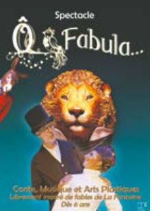 Spectacle O'FABULA