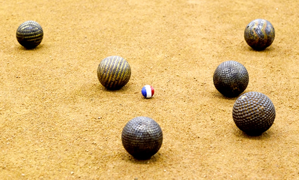 Concours boules lyonnaises