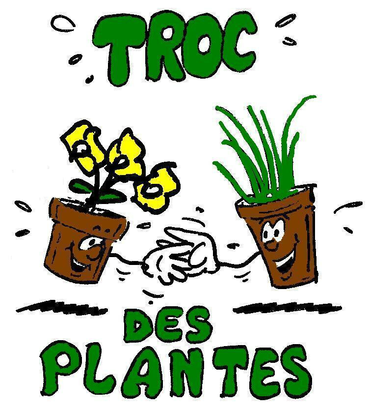 Troc de plantes