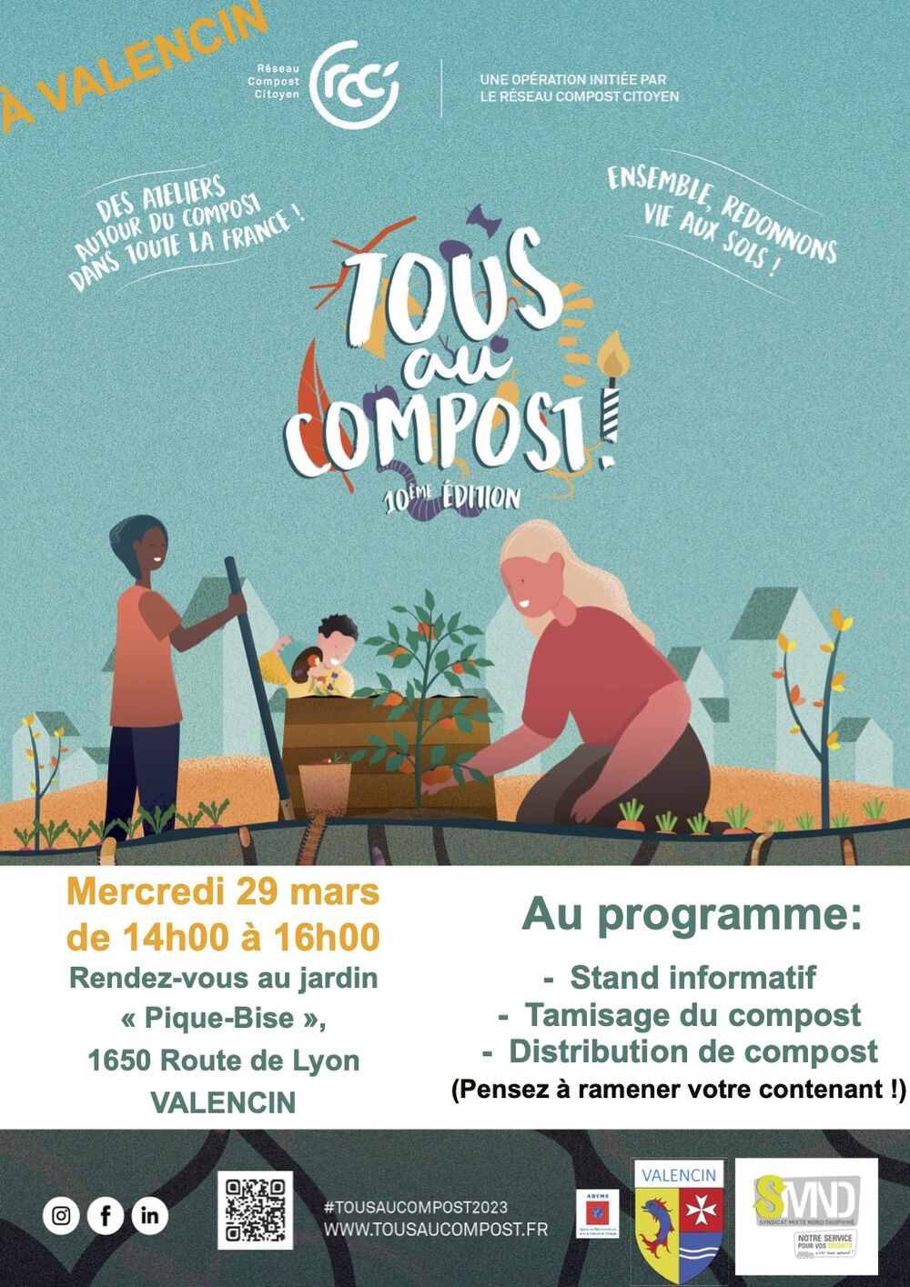 Tous au compost