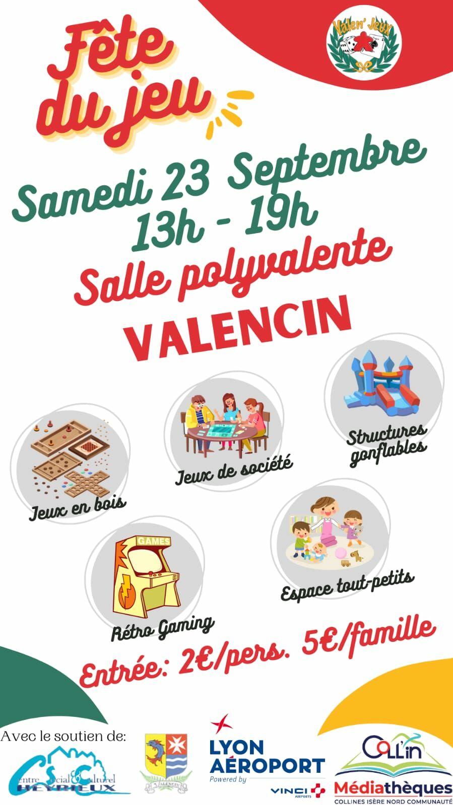 Fête du jeu