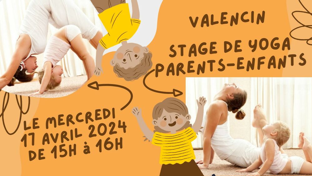 Stage Yoga Parents / Enfants