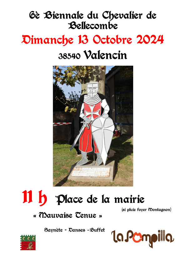 6ème fête du chevalier