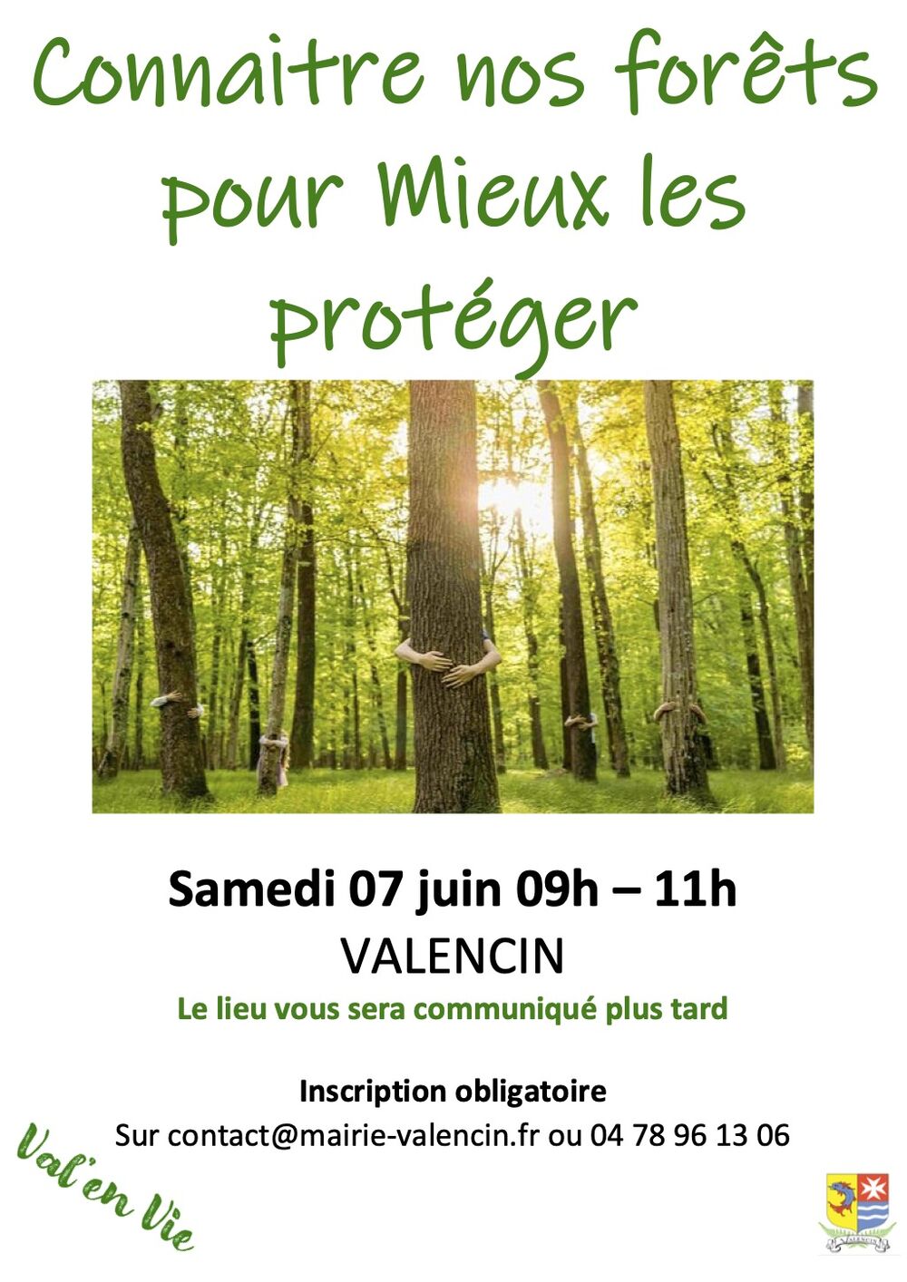 Connaitre nos forêts