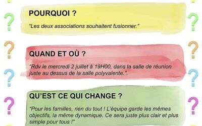 AG extraordinaire Sou des écoles et Val'école