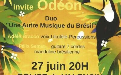 Concert VALENCHOEUR