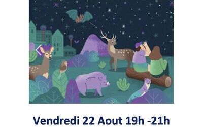 Faune nocturne