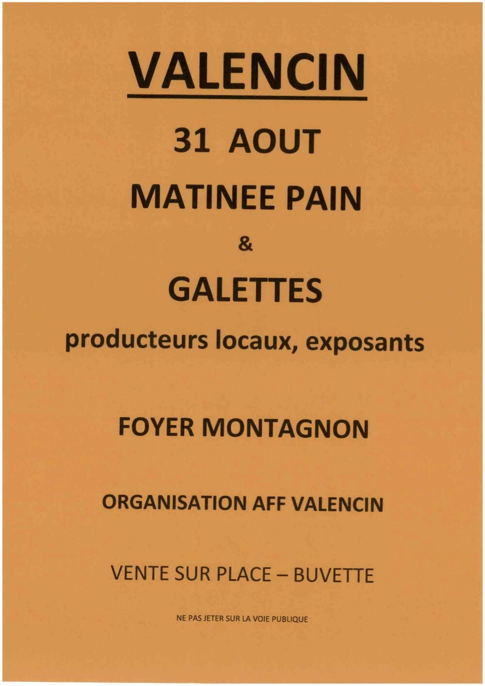 Matinée Pains