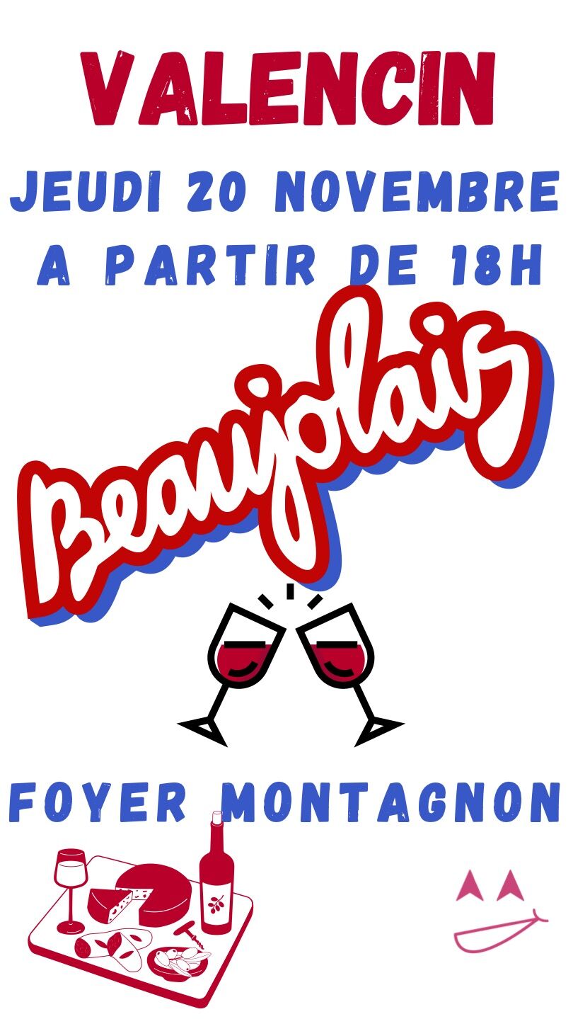 Beaujolais nouveau Beaujolais nouveau