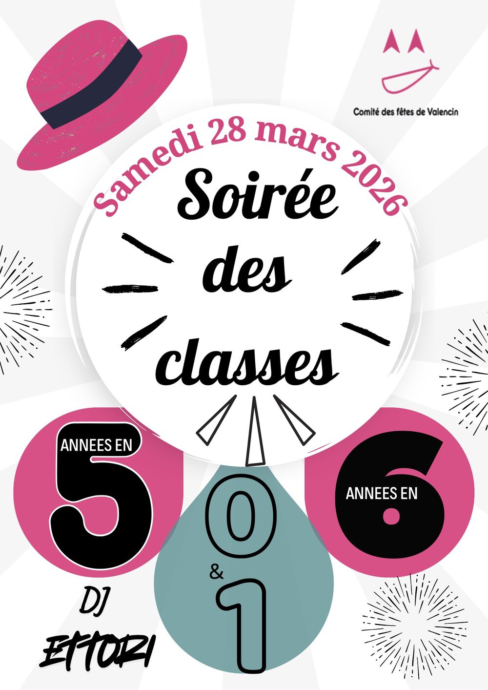 Soirée des classes