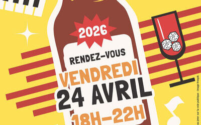 Soirée du Baratin !