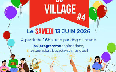 Fête du village