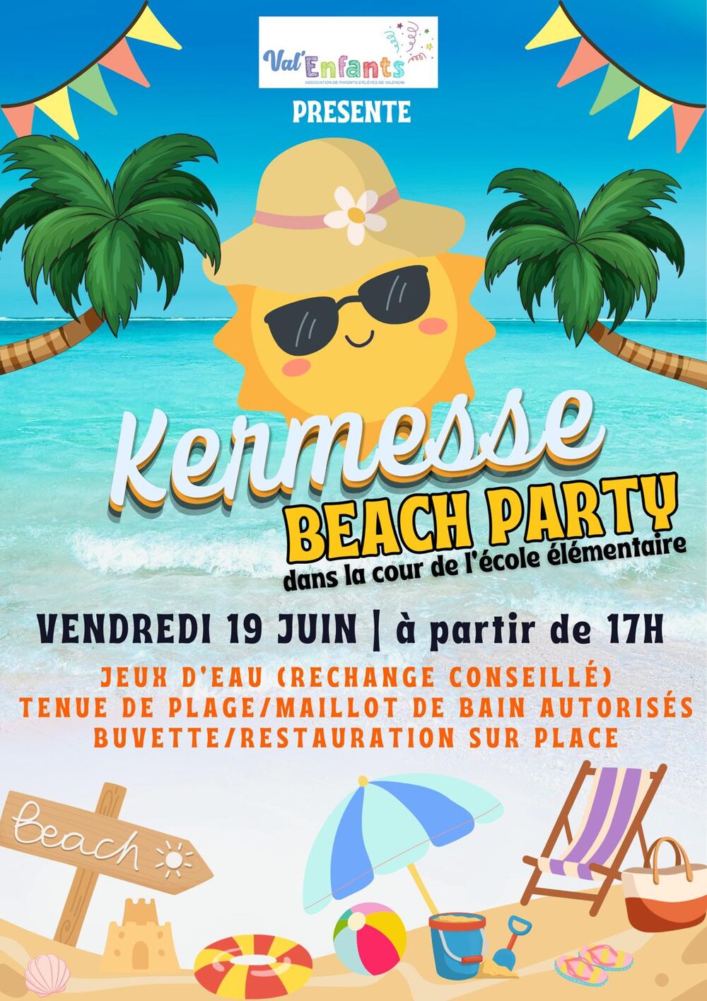 Kermesse des écoles Kermesse des écoles