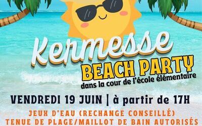 Kermesse des écoles