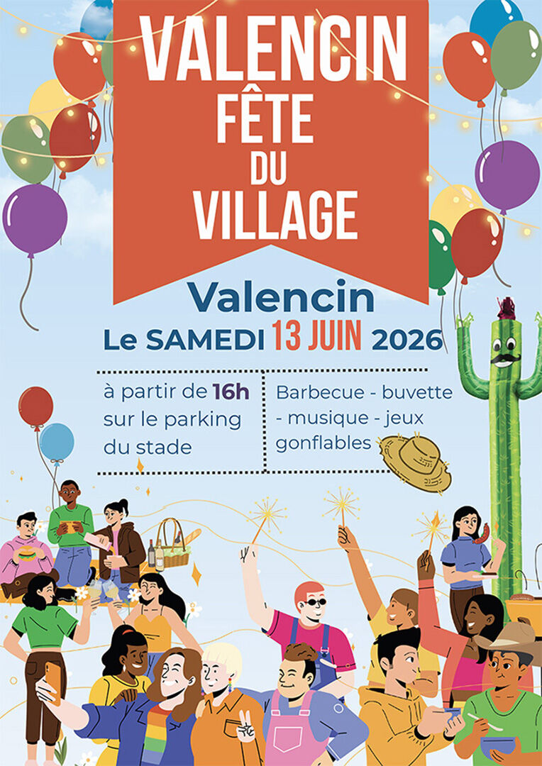 Fête du village Fête du village