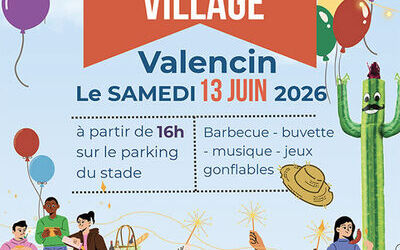 Fête du village