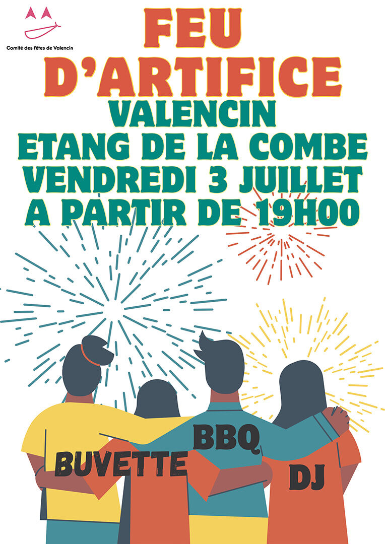 Feu d'artifice et Bal Feu d'artifice et Bal