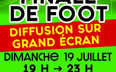 Finale de la Coupe du Monde 2026 au Baratin