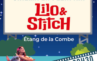 Cinéma en plein air