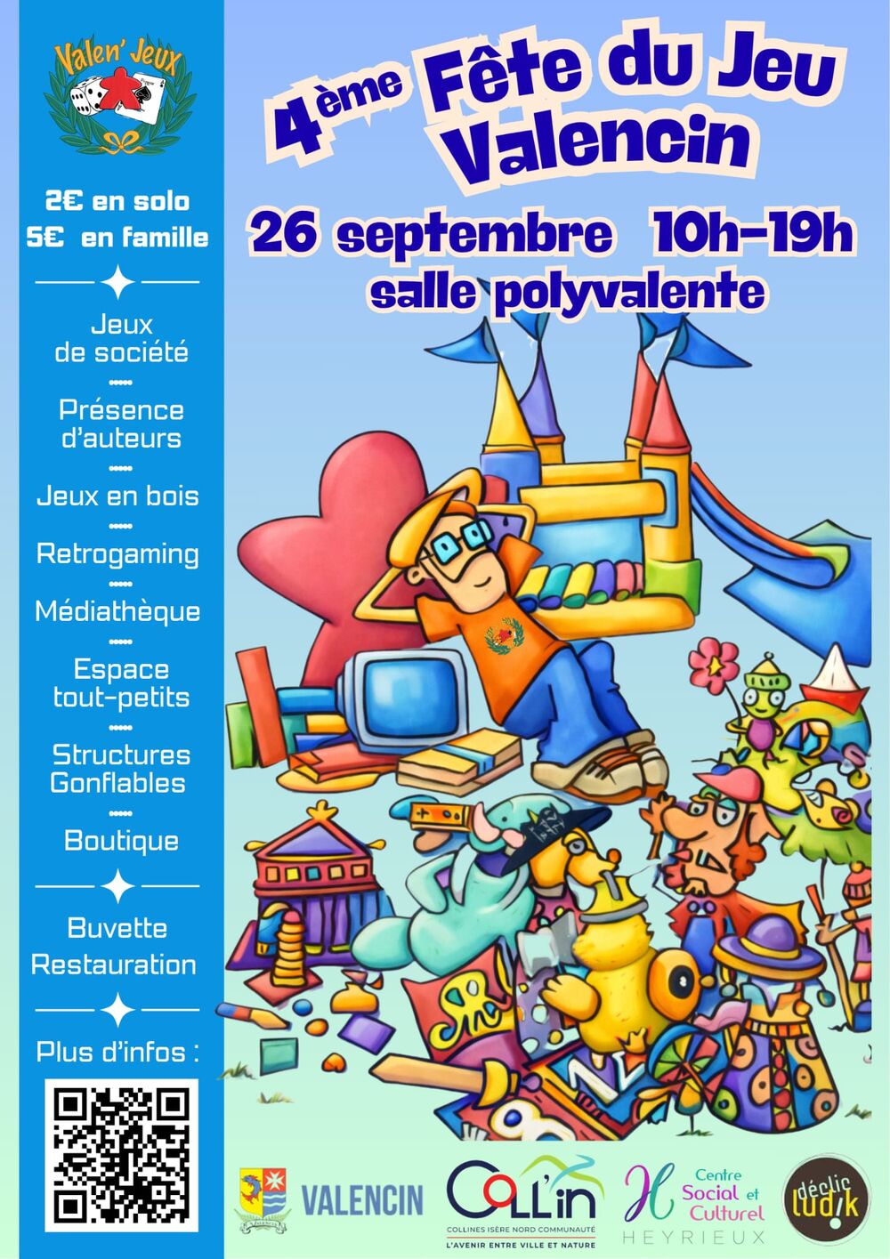 Fête du jeu Fête du jeu