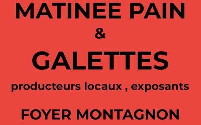 Matinée pain