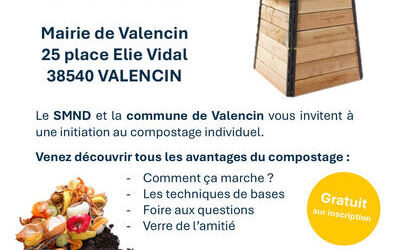 Pratiquez le compostage, avec un composteur à 20 € !