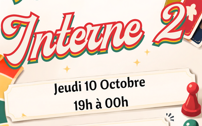 Tournoi interne 2