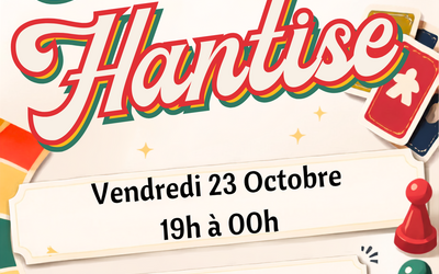 Soirée "Hantise"