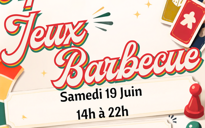 Après-midi jeux