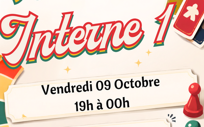 Tournoi interne 1