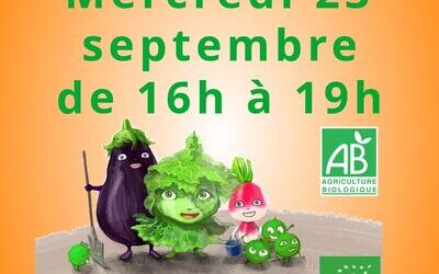 Marché des producteurs BIO