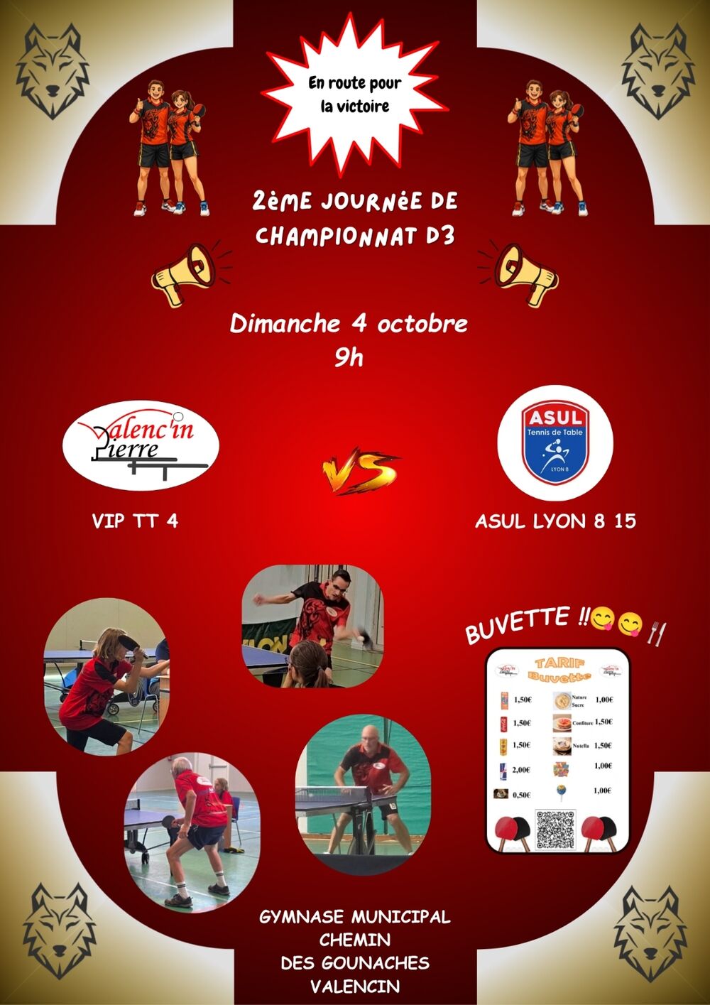 CHAMPIONNAT D3