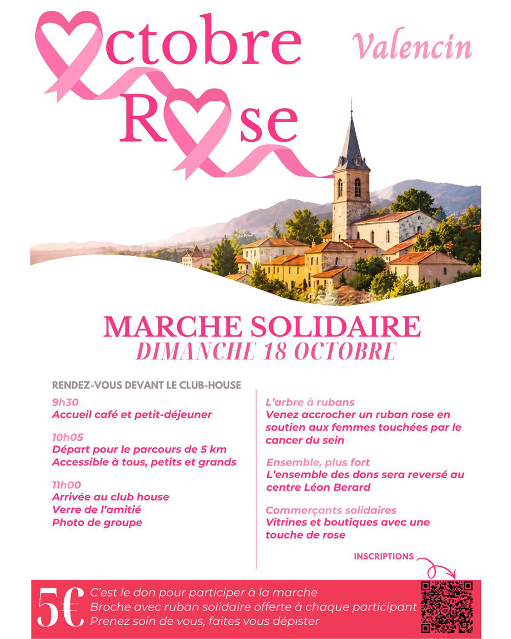 Marche solidaire Marche solidaire