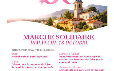 Marche solidaire
