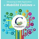 Découvrez la Web Application "Mobilité Collines"