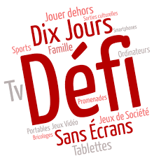 DEFI SANS ECRAN