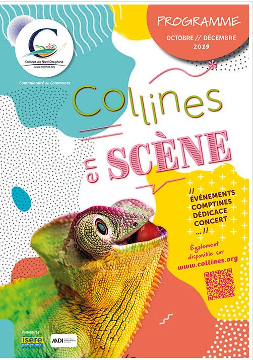 Programme Collines en scène