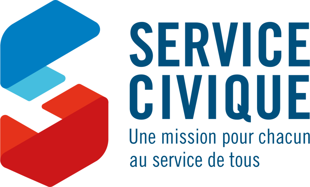 Volontaires pour le Service Civique