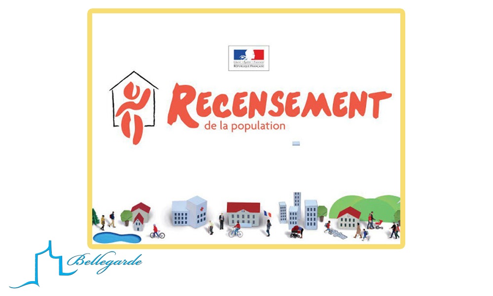 Recherche agents recenseurs