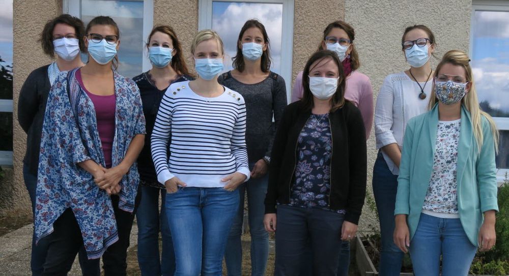 À Valencin, 212 enfants de primaire ont fait leur rentrée