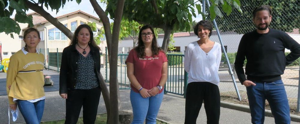 A Valencin, rentrée échelonnée pour les petits de Marie Curie