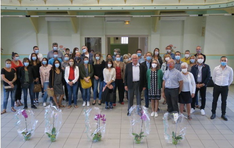 La Ville rend hommage aux bonnes volontés du confinement