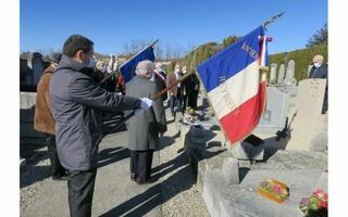 Un hommage empreint de reconnaissance à Jean Maucotel