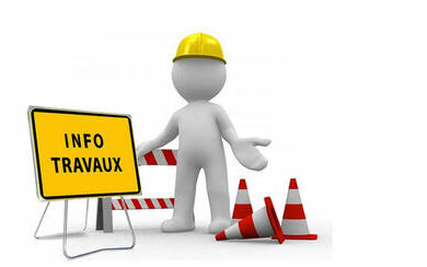 Arrêté de travaux - Quartier du Fayet