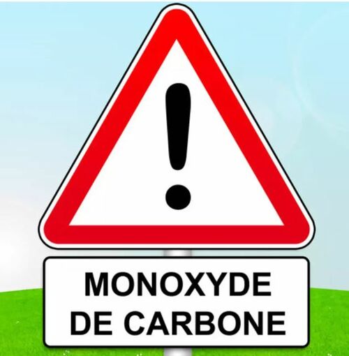 ATTENTION - Monoxyde de carbone