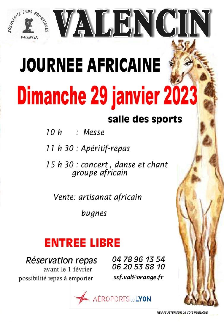 Fête de l'Afrique