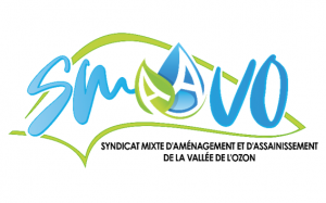 Info : Cours d'eau du bassin versant de l'Ozon