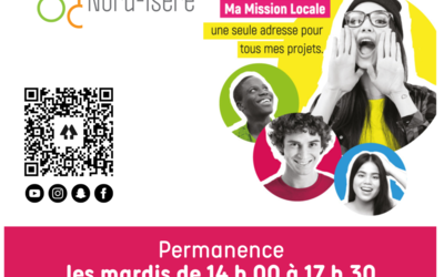Permanence Mission Locale